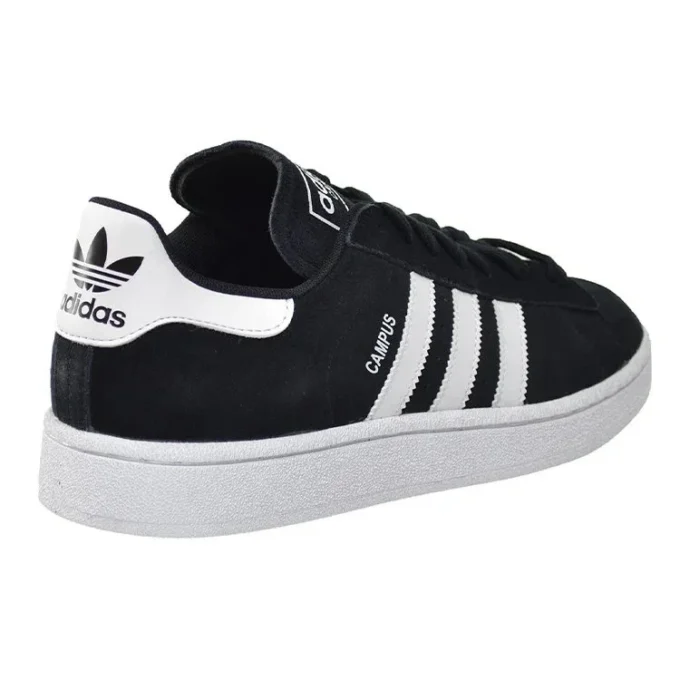 Adidas Campus „Black White“