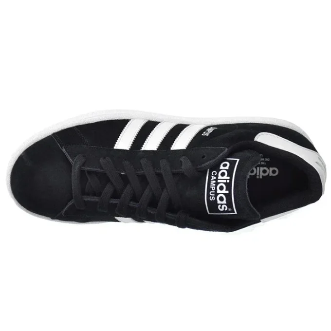 Adidas Campus „Black White“