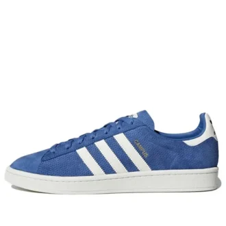 Adidas Campus „Blau-Weiß“