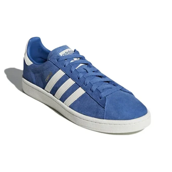 Adidas Campus „Blau-Weiß“