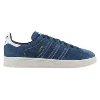 Adidas Campus „Blue Night Crystal White“