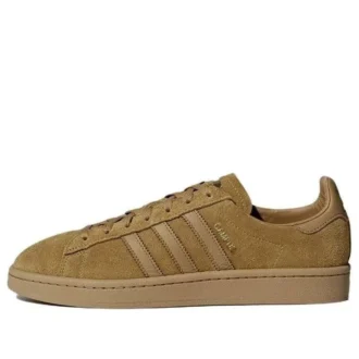 Adidas Campus „Brown Yellow“