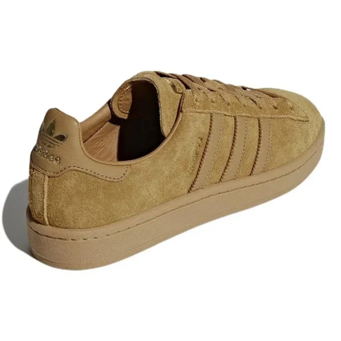 Adidas Campus „Brown Yellow“