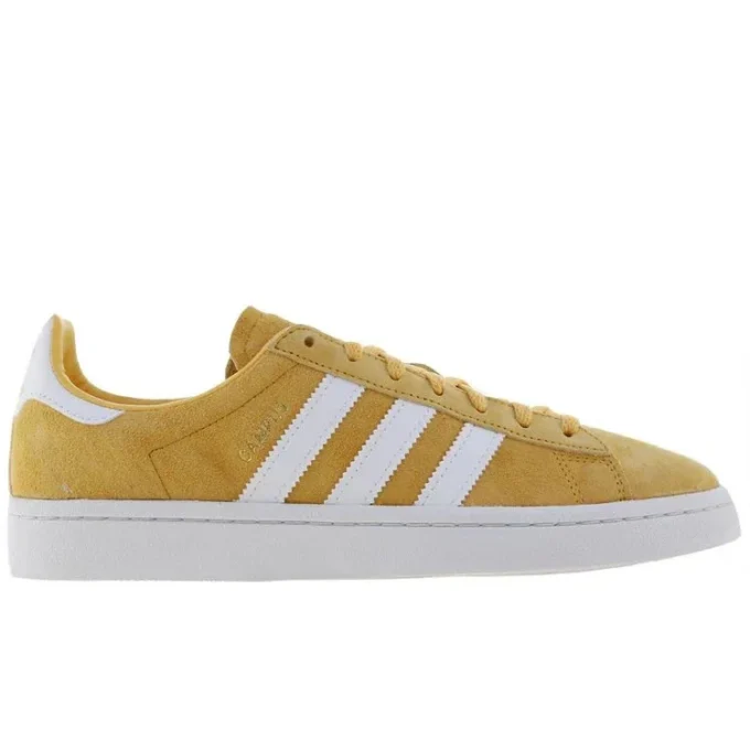 Adidas Campus „Chalk Orange“