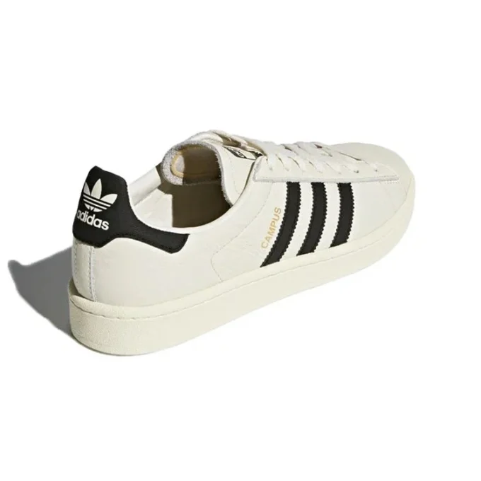 Adidas Campus „Chalk White“