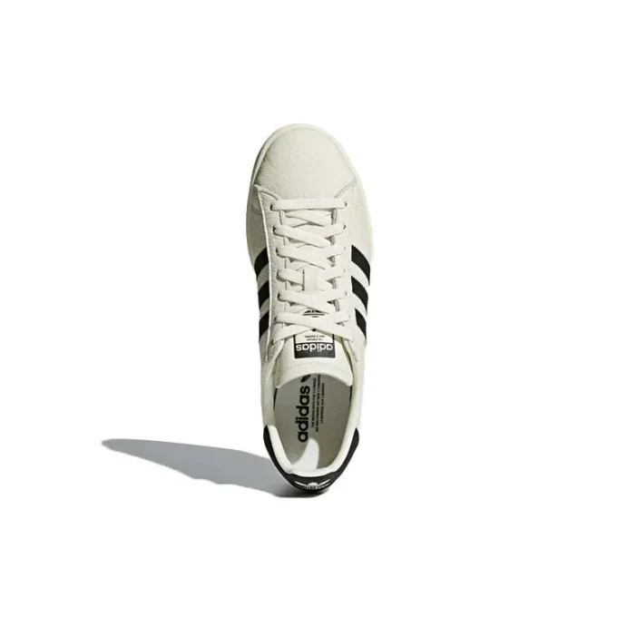 Adidas Campus „Chalk White“