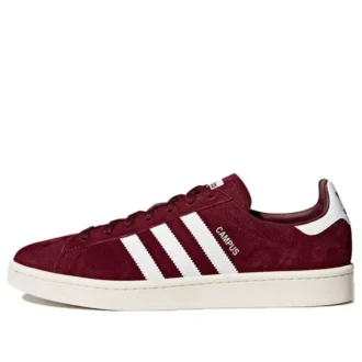Adidas Campus „Collegiate Burgundy“