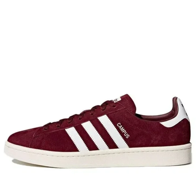 Adidas Campus „Collegiate Burgundy“