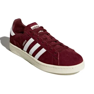 Adidas Campus „Collegiate Burgundy“