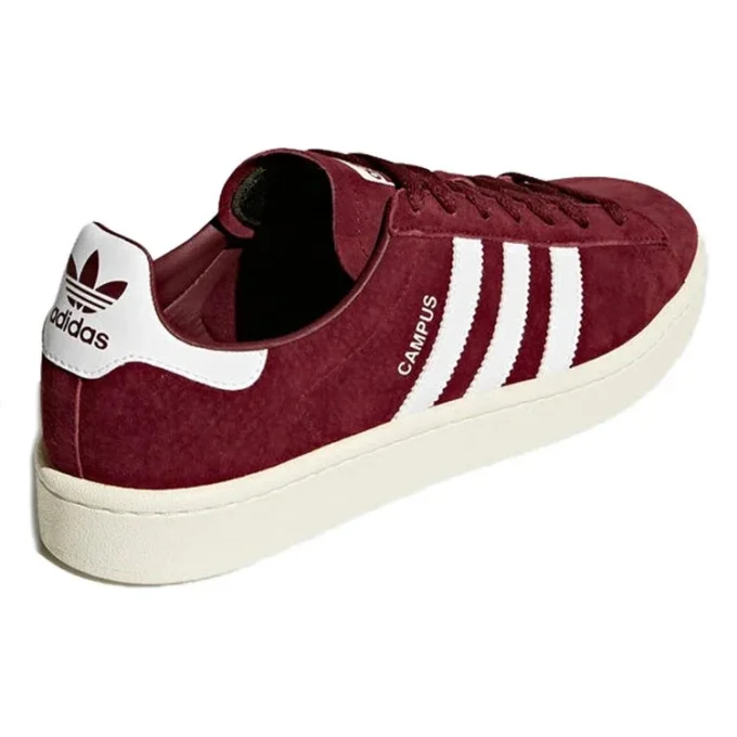 Adidas Campus „Collegiate Burgundy“