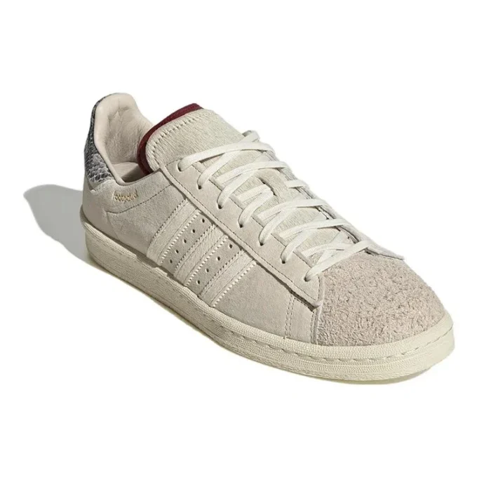 Adidas Campus Footpatrol Schuhe „Cream White Bliss“