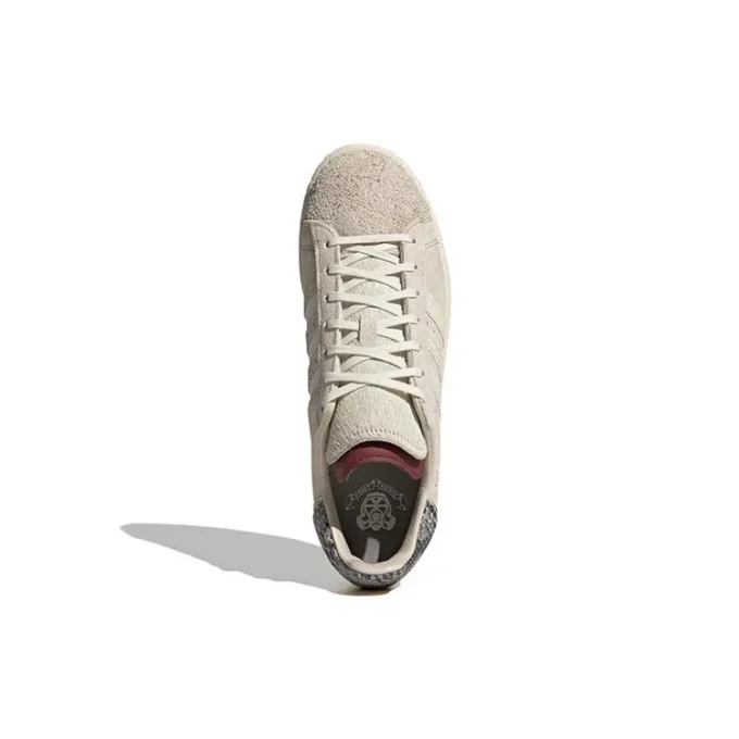 Adidas Campus Footpatrol Schuhe „Cream White Bliss“