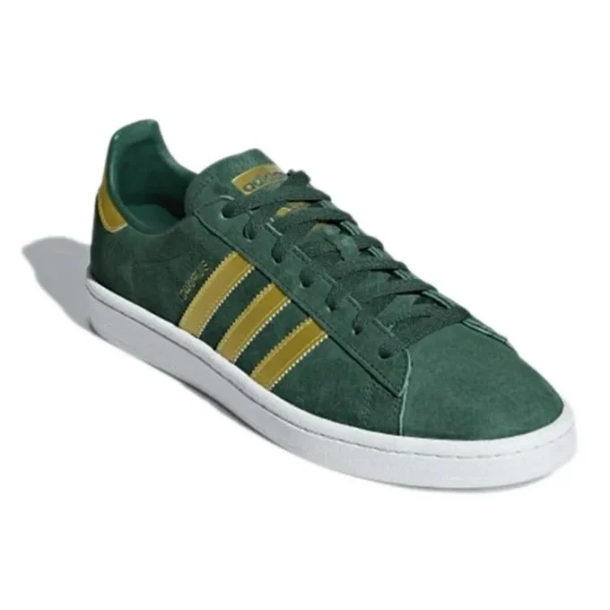 Adidas Campus „Green Gold White“