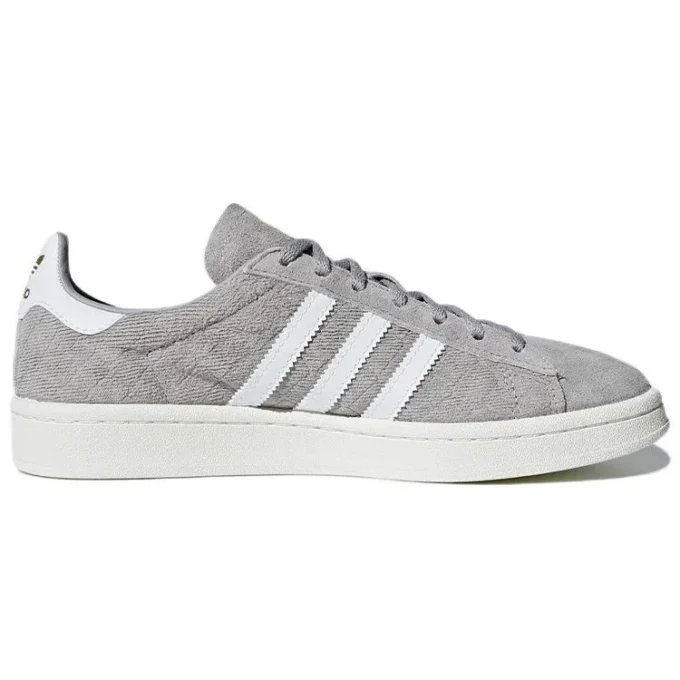Adidas Campus „Grey White“