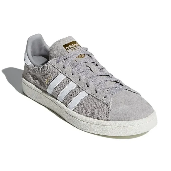 Adidas Campus „Grey White“