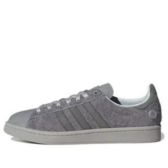 Adidas Campus „How to Kill a Werewolf“ Grau