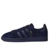 Adidas Campus „Indigo Gold Metallic“