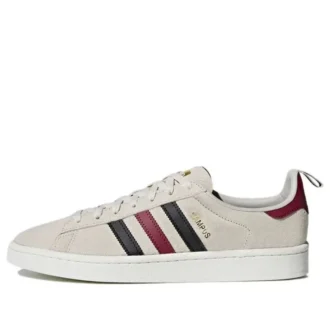 Adidas Campus „Khaki Black Red“