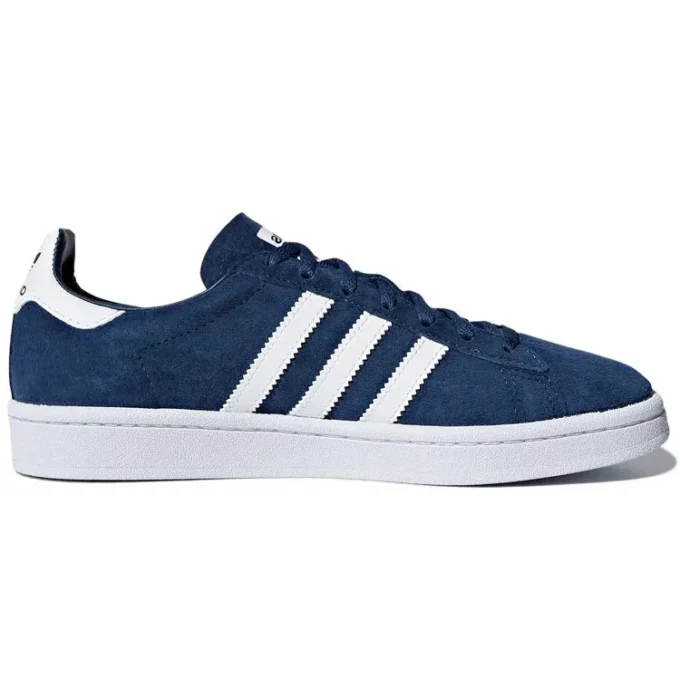 Adidas Campus „Mineral Blue“
