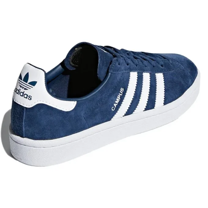 Adidas Campus „Mineral Blue“