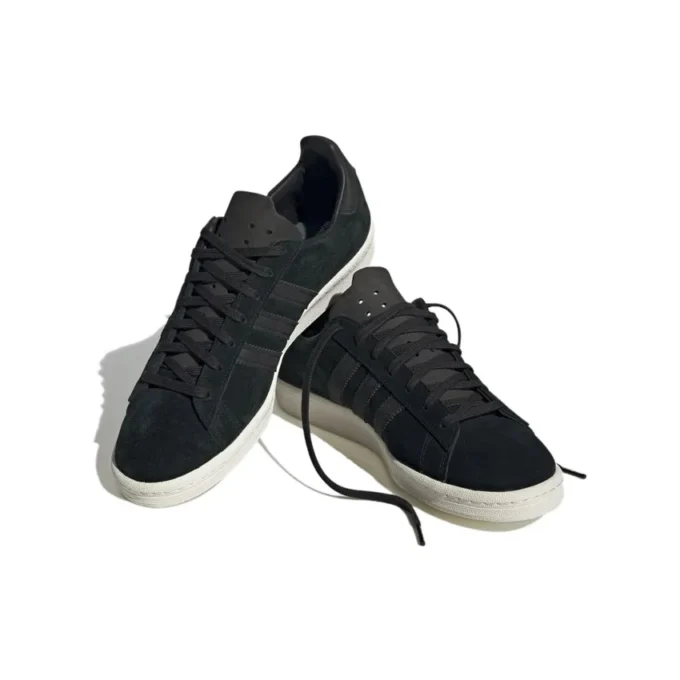 Adidas Campus Norse Projects Schuhe „Core Black Chalk White“