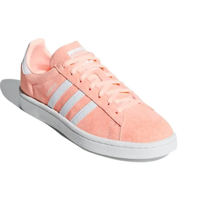 Adidas Campus „Pink White“