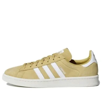 Adidas Campus „Pyrite Chalk White“