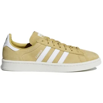 Adidas Campus „Pyrite Chalk White“