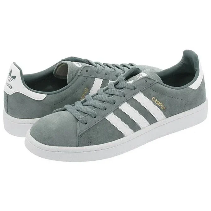 Adidas Campus „Raw Green“