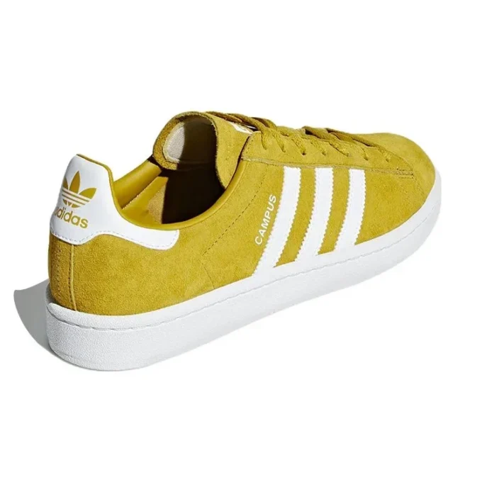 Adidas Campus „Raw Ochre White“