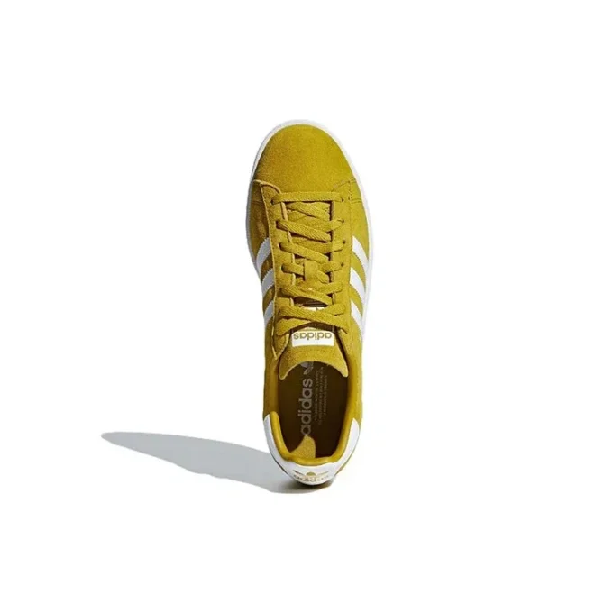 Adidas Campus „Raw Ochre White“
