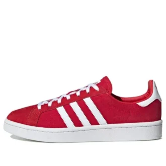 Adidas Campus „Red White“