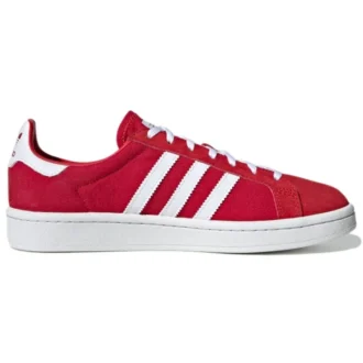 Adidas Campus „Red White“