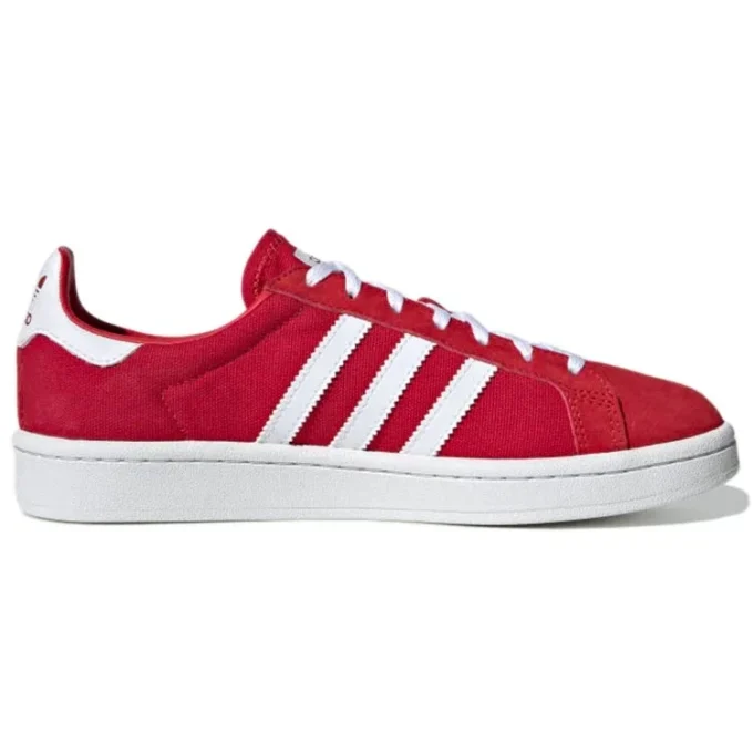 Adidas Campus „Red White“