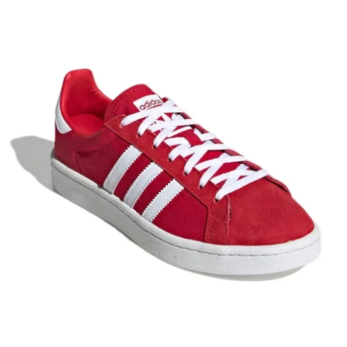 Adidas Campus „Red White“