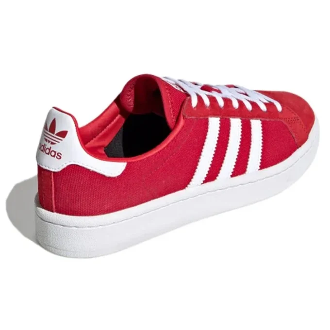 Adidas Campus „Red White“