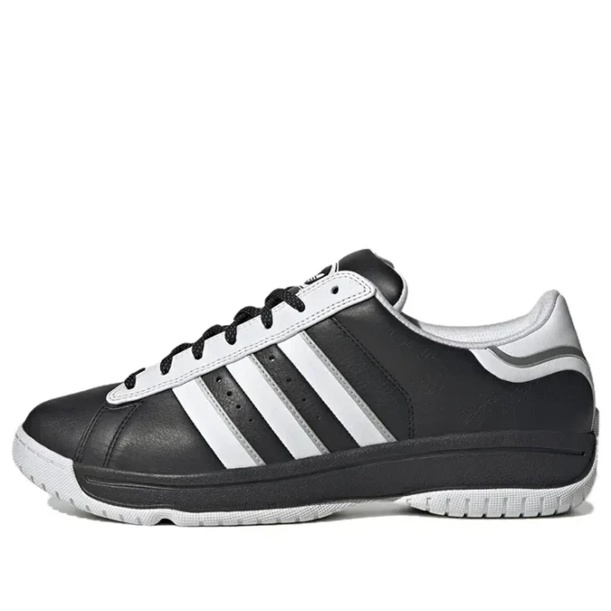 Adidas Campus Schuhe „Black White“