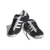 Adidas Campus Schuhe „Black White“