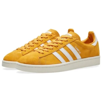 Adidas Campus Schuhe „Tactile Yellow“