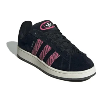 Adidas Campus „Schwarz-Rosa“