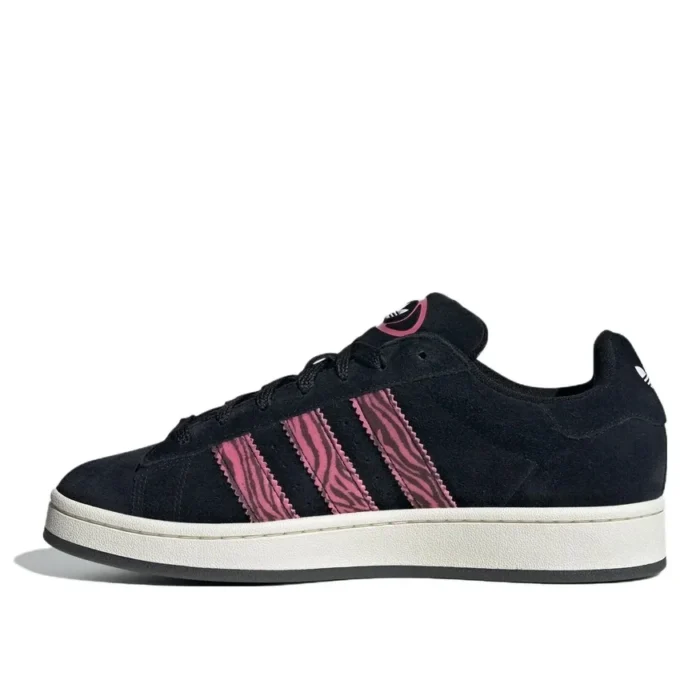 Adidas Campus „Schwarz-Rosa“