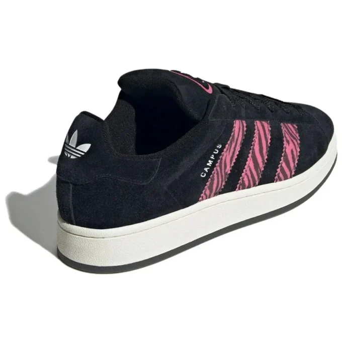 Adidas Campus „Schwarz-Rosa“