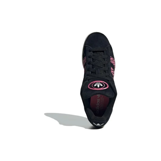 Adidas Campus „Schwarz-Rosa“