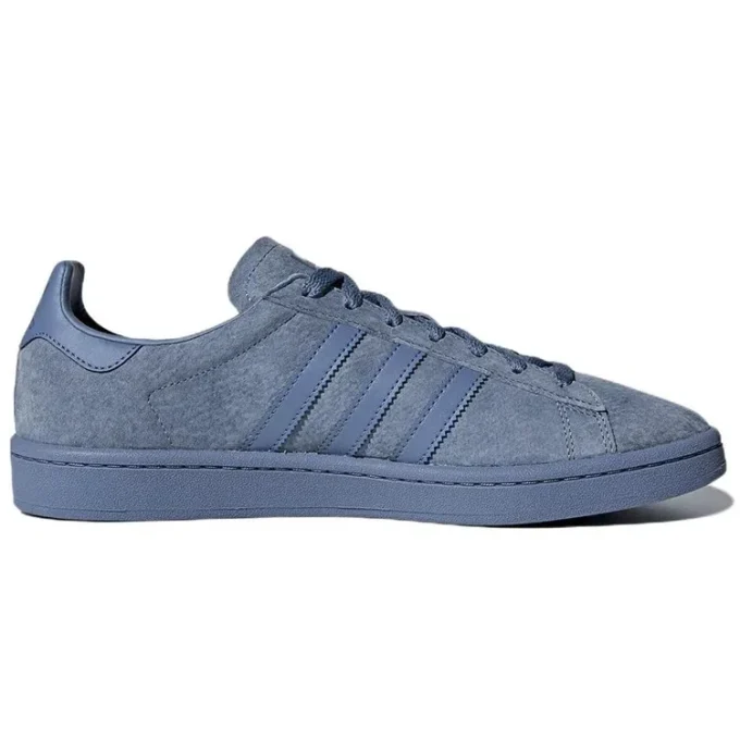 Adidas Campus „Smoke Blue“