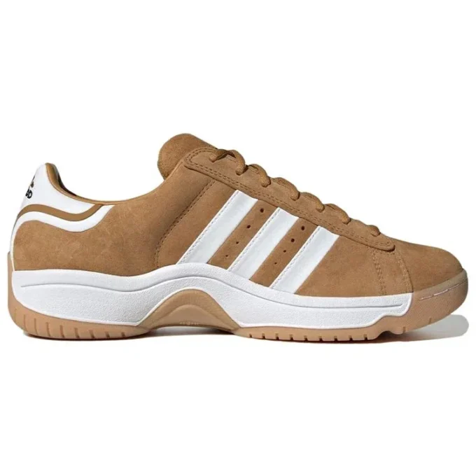 Adidas Campus Supreme Schuhe „Mesa Cloud White“