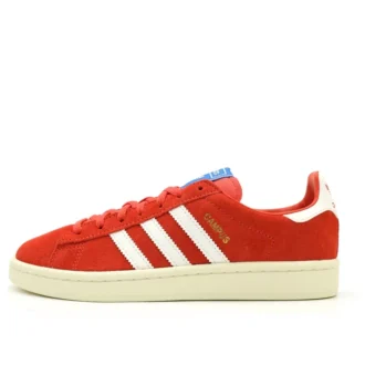 Adidas Campus „Trace Scarlet“