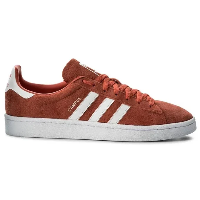 Adidas Campus „Trace Scarlet“