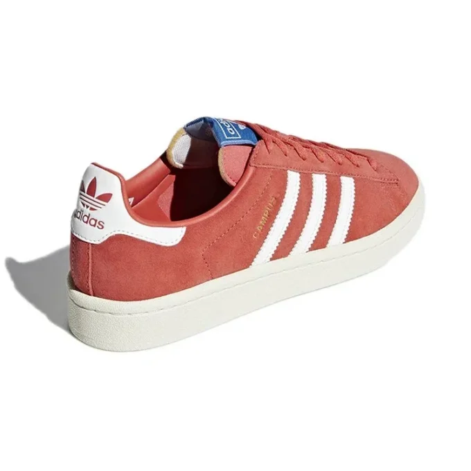 Adidas Campus „Trace Scarlet“