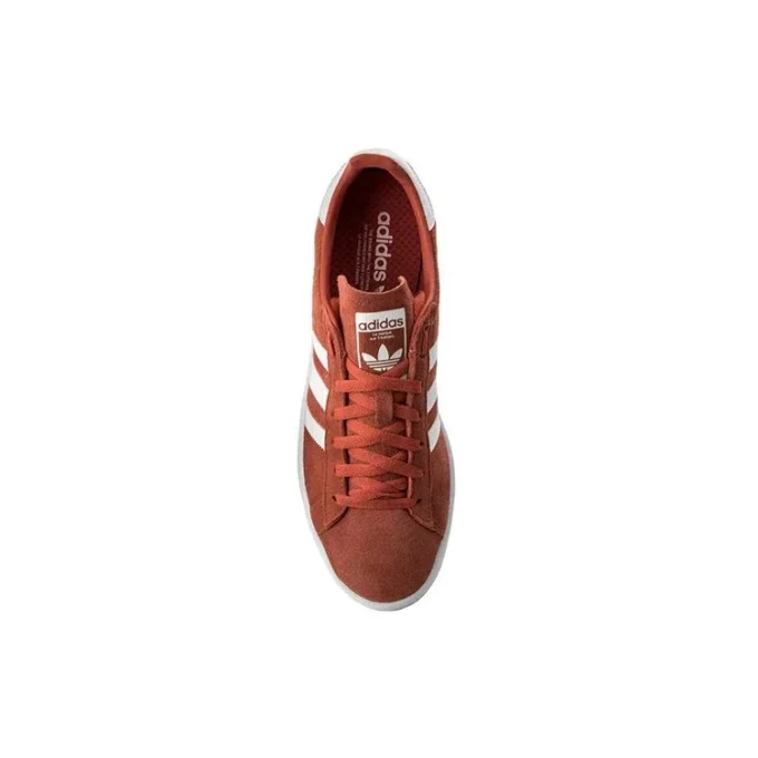 Adidas Campus „Trace Scarlet“