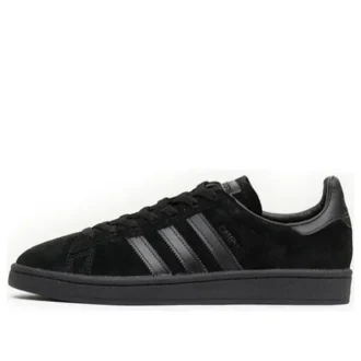 Adidas Campus „Triple Black“